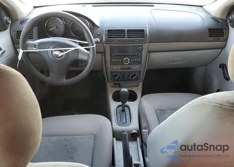 2008 Chevrolet Cobalt Ls from USA, damaged, VIN 1G1AK58F987284776